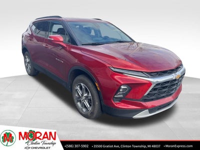 2024 Chevrolet Blazer 3LT