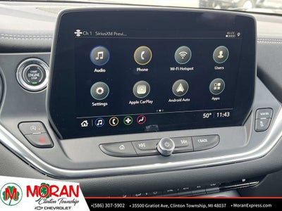 2024 Chevrolet Blazer 3LT