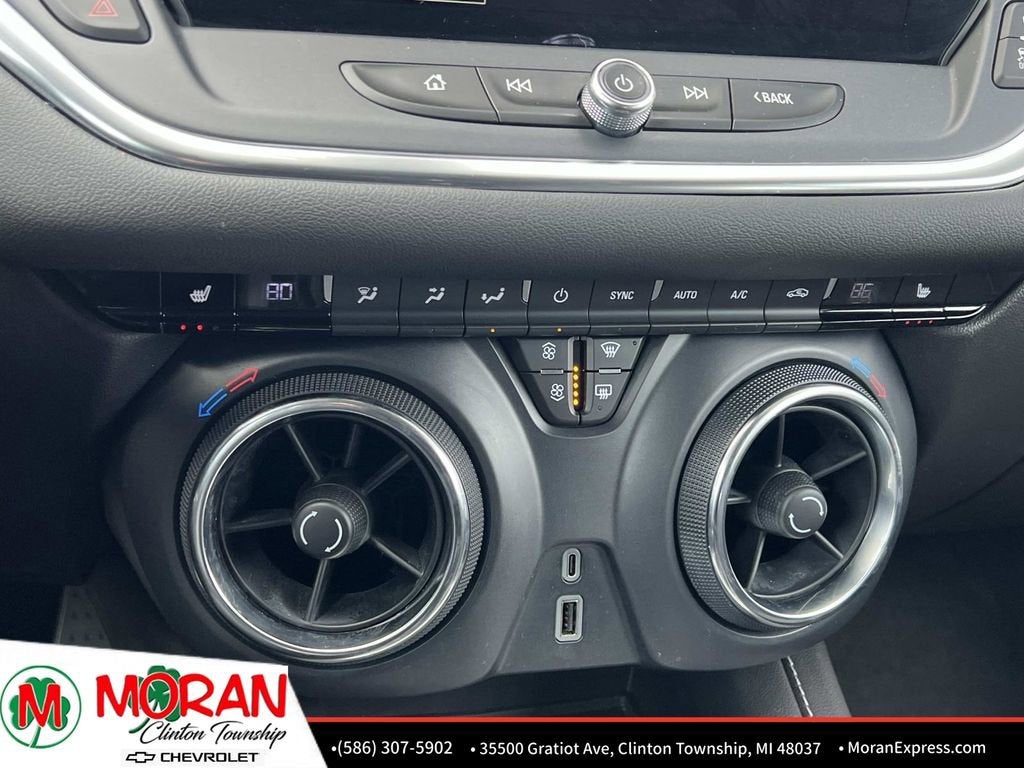 2024 Chevrolet Blazer 3LT