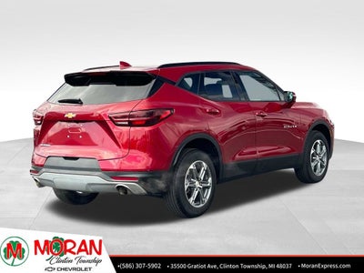 2024 Chevrolet Blazer 3LT