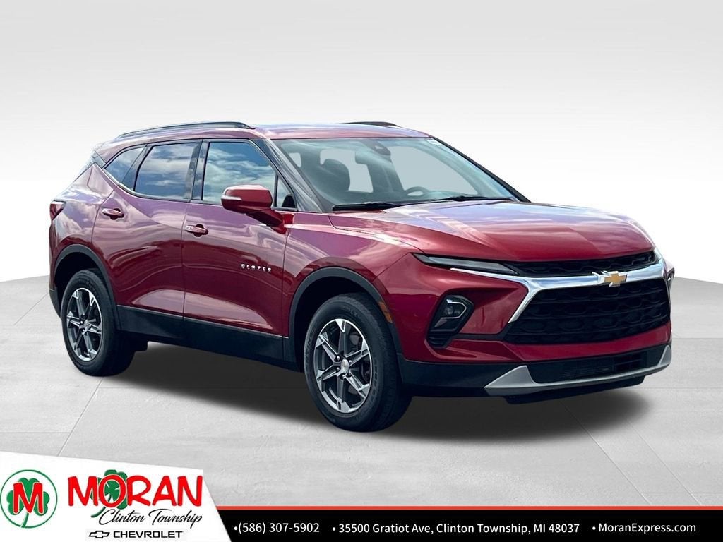 2024 Chevrolet Blazer 3LT
