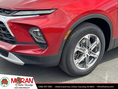 2024 Chevrolet Blazer 3LT