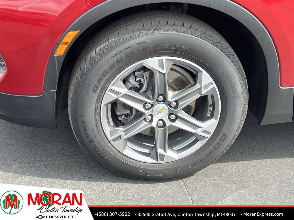 2024 Chevrolet Blazer 3LT