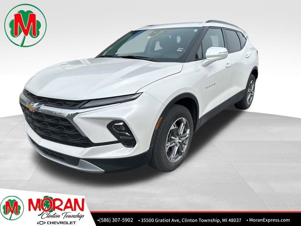 2023 Chevrolet Blazer 3LT