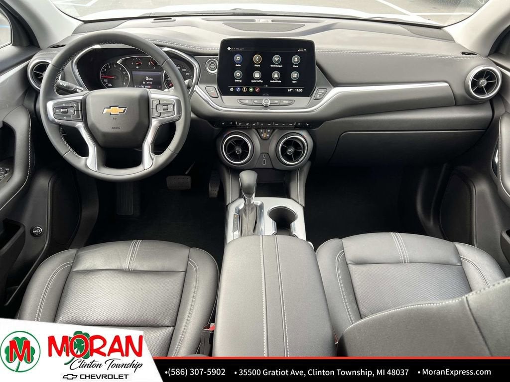 2023 Chevrolet Blazer 3LT