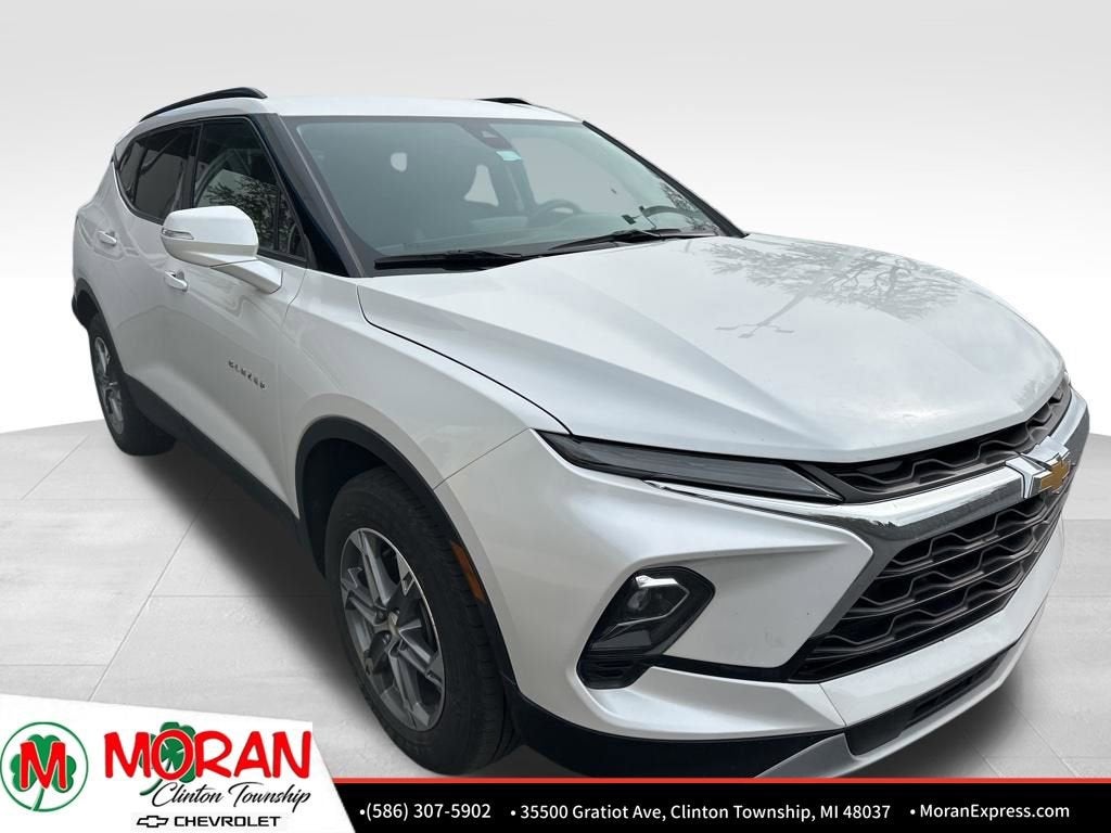 2023 Chevrolet Blazer 3LT