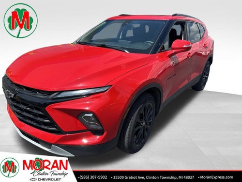 2024 Chevrolet Blazer 3LT
