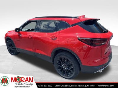 2024 Chevrolet Blazer 3LT