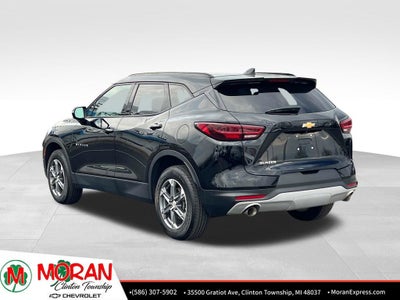 2024 Chevrolet Blazer 3LT
