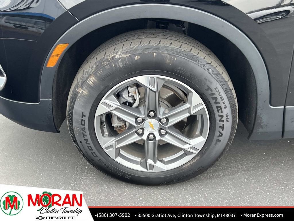 2024 Chevrolet Blazer 3LT