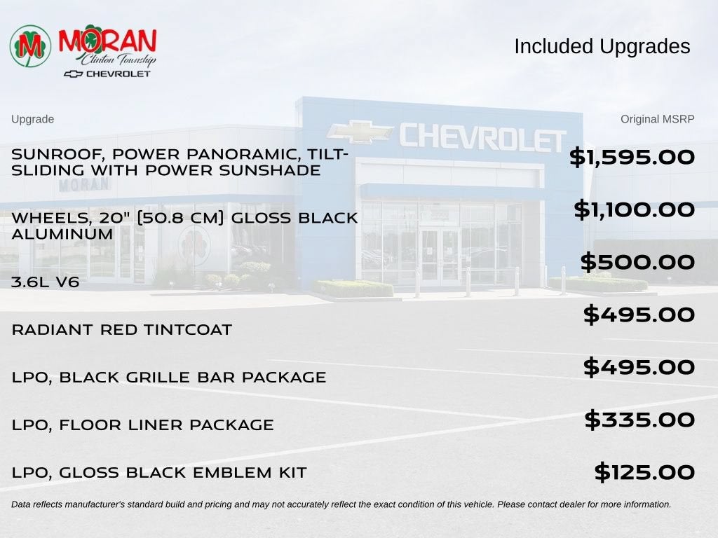 2023 Chevrolet Blazer 3LT