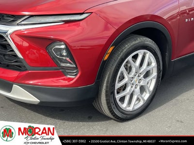 2024 Chevrolet Blazer 3LT