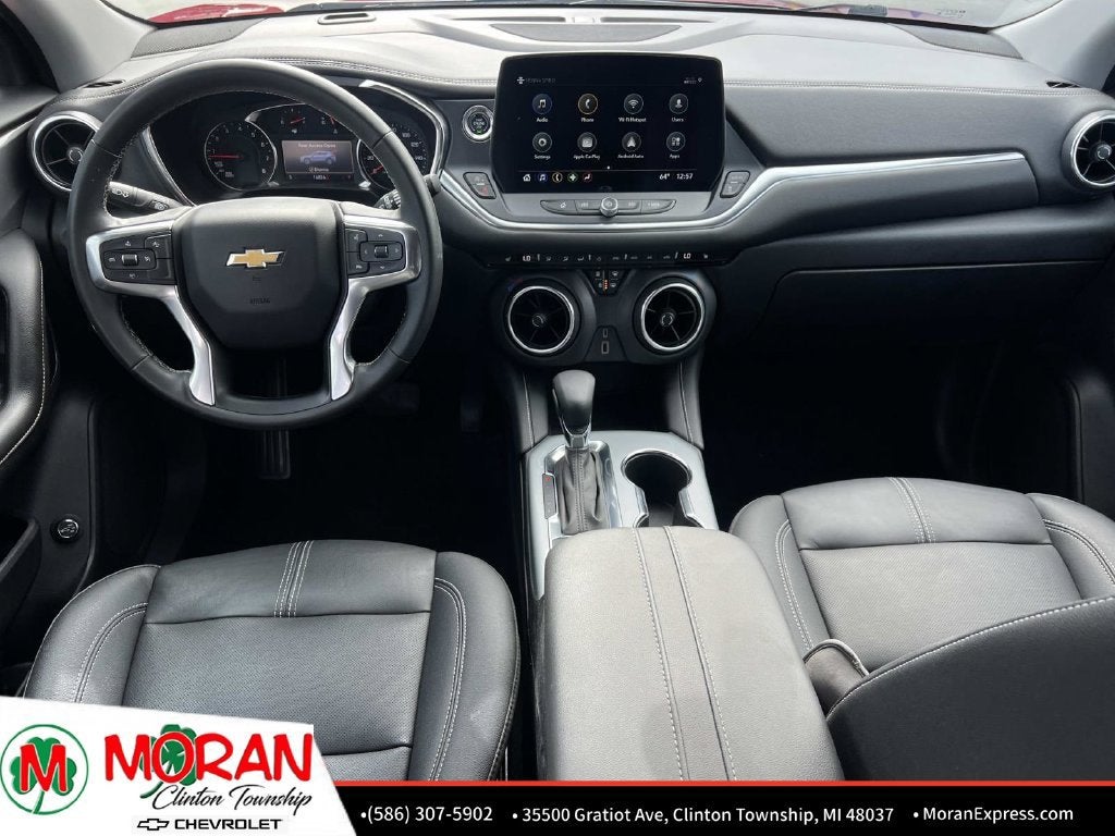 2024 Chevrolet Blazer 3LT