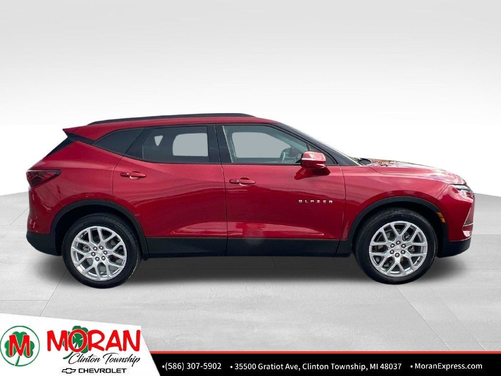 2024 Chevrolet Blazer 3LT
