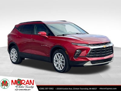 2024 Chevrolet Blazer 3LT