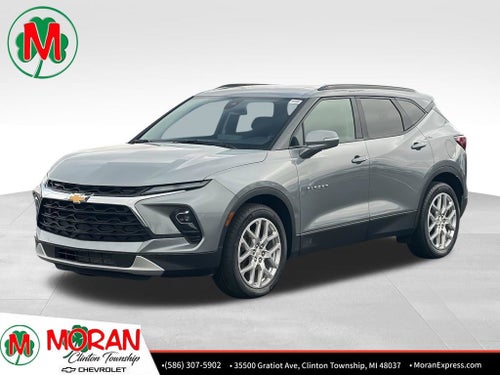 2024 Chevrolet Blazer 3LT