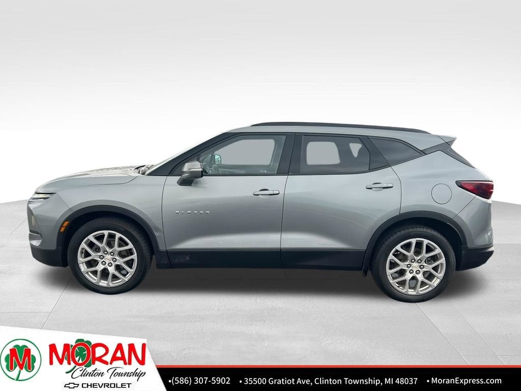 2024 Chevrolet Blazer 3LT