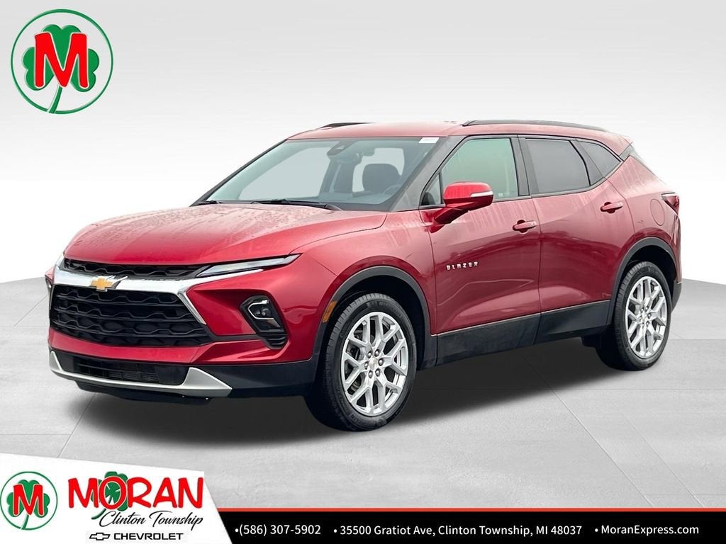 2024 Chevrolet Blazer 3LT