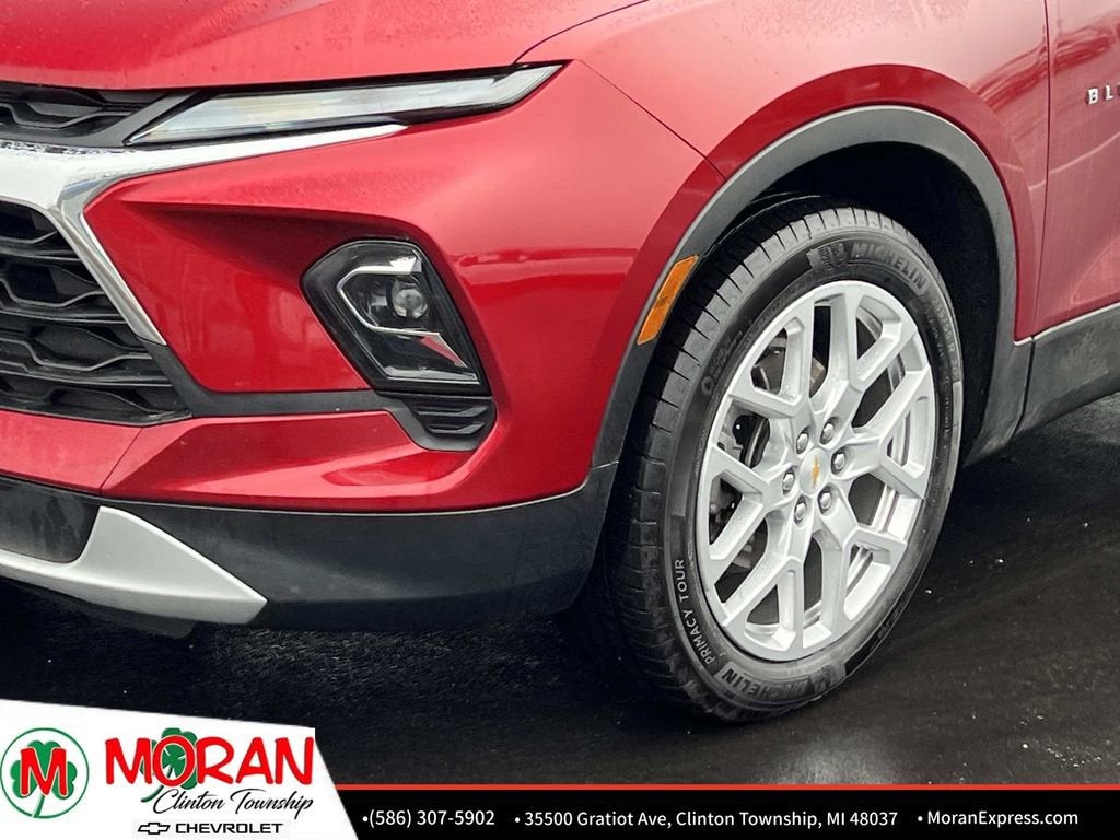 2024 Chevrolet Blazer 3LT