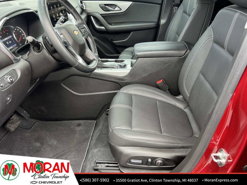 2024 Chevrolet Blazer 3LT