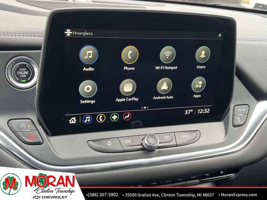 2024 Chevrolet Blazer 3LT