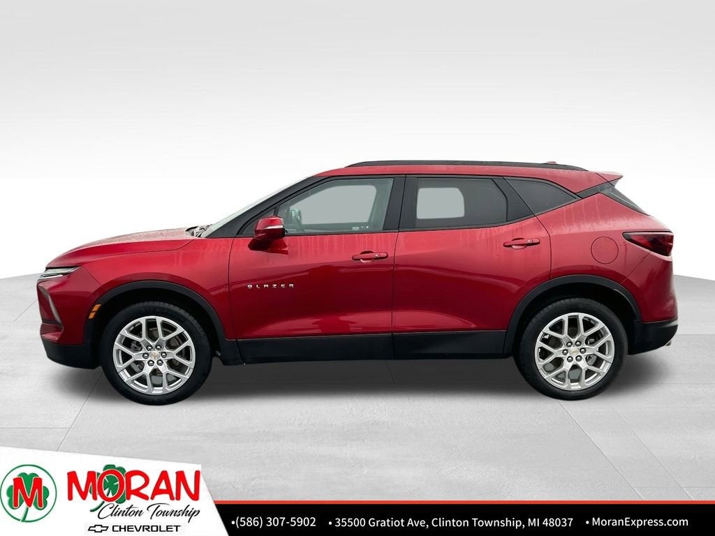 2024 Chevrolet Blazer 3LT