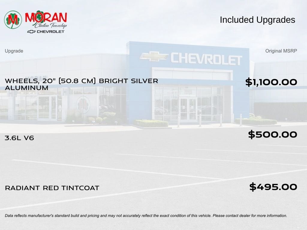 2024 Chevrolet Blazer 3LT