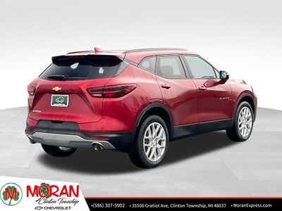 2024 Chevrolet Blazer 3LT