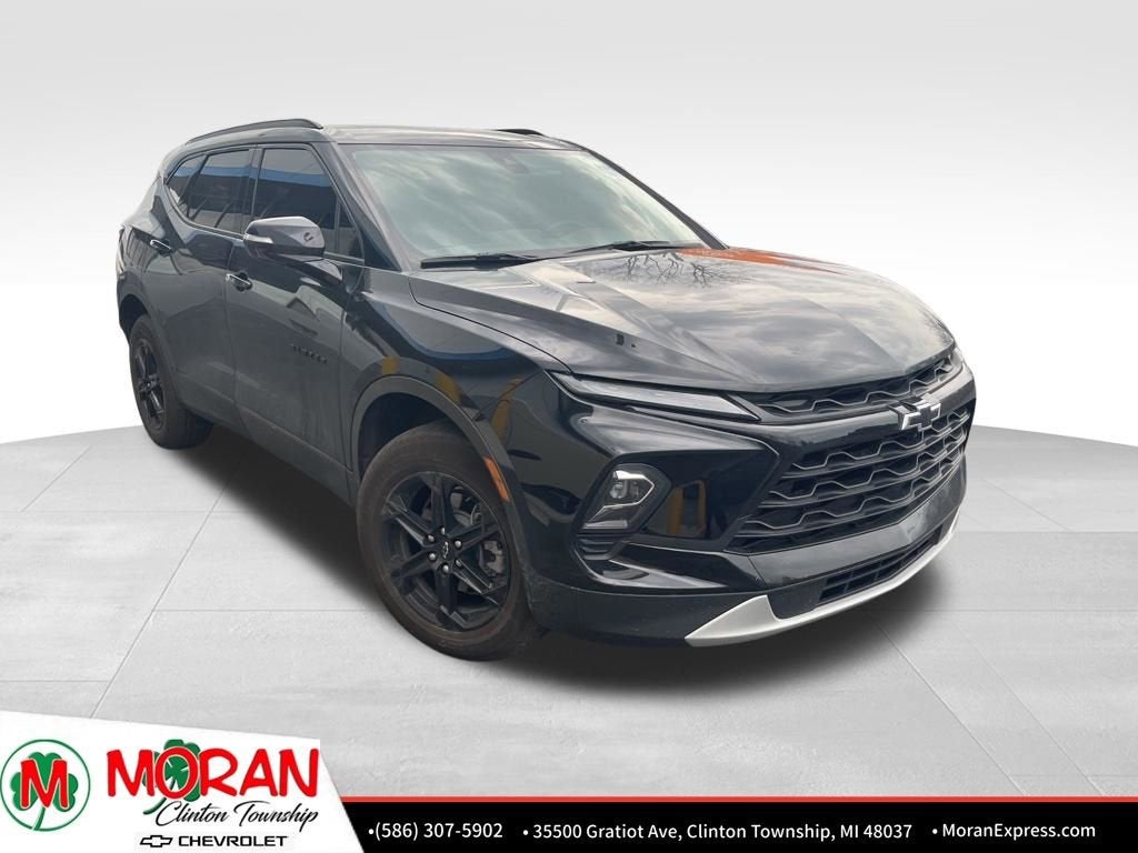 2023 Chevrolet Blazer 3LT