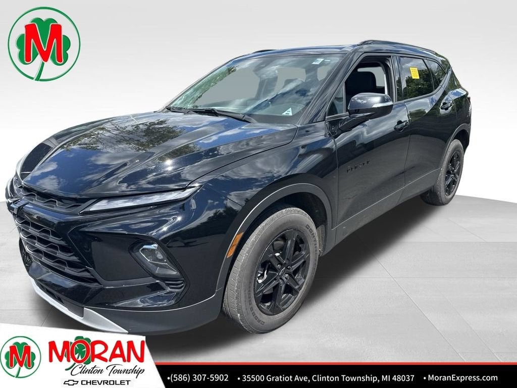 2023 Chevrolet Blazer 3LT