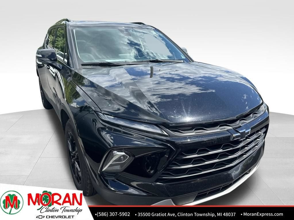 2023 Chevrolet Blazer 3LT