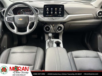 2024 Chevrolet Blazer 3LT