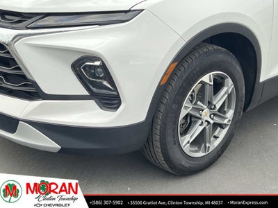 2024 Chevrolet Blazer 3LT