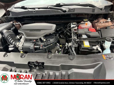 2024 Chevrolet Blazer 3LT