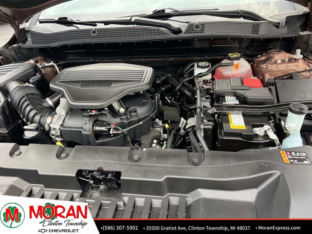 2024 Chevrolet Blazer 3LT