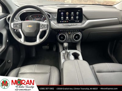 2024 Chevrolet Blazer 3LT