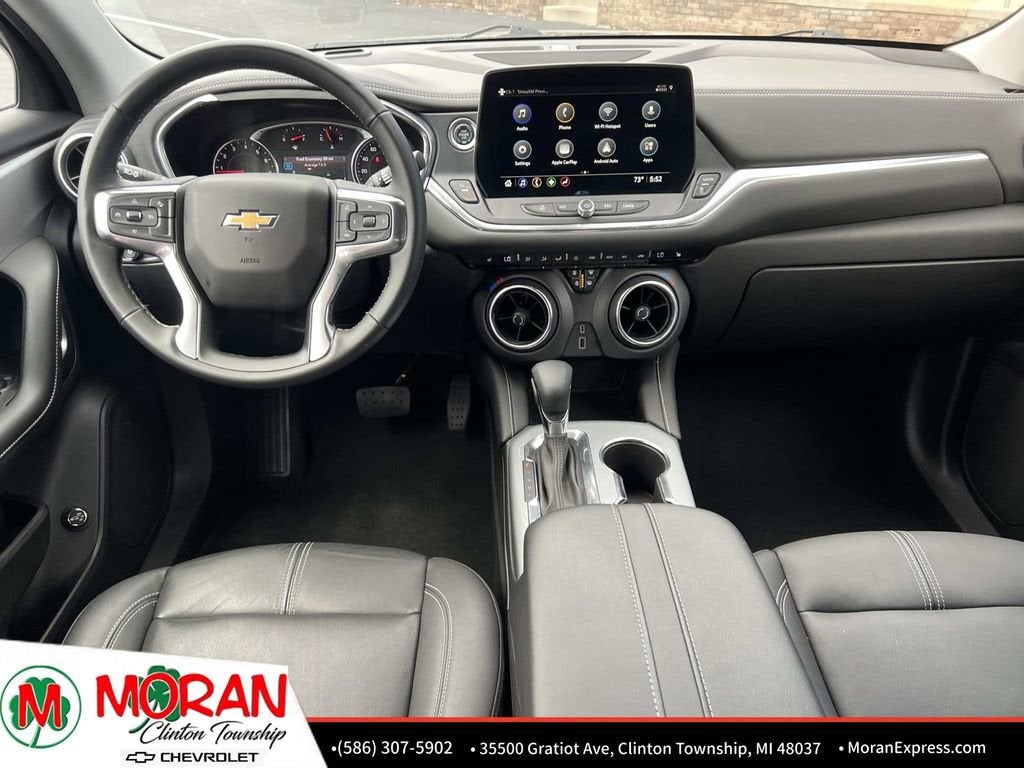 2024 Chevrolet Blazer 3LT