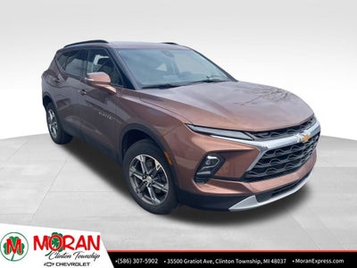 2024 Chevrolet Blazer 3LT