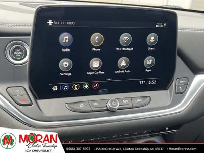 2024 Chevrolet Blazer 3LT