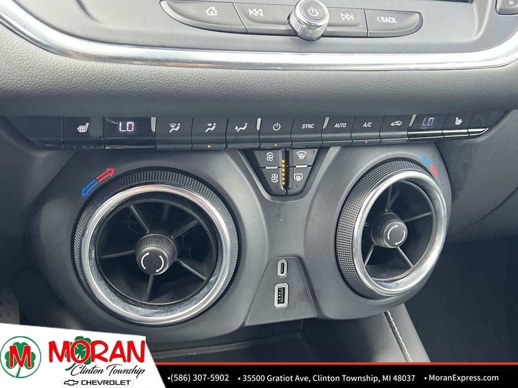 2024 Chevrolet Blazer 3LT