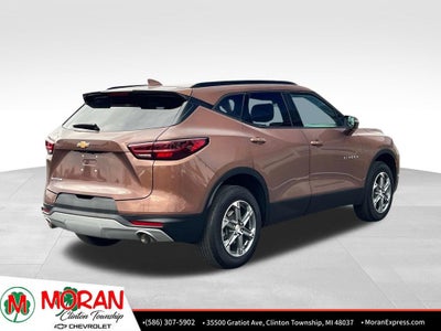 2024 Chevrolet Blazer 3LT