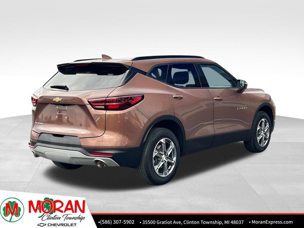 2024 Chevrolet Blazer 3LT