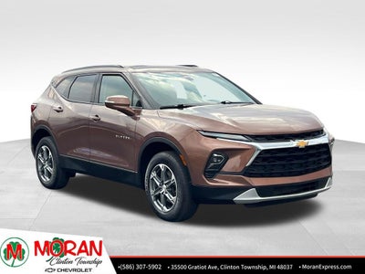 2024 Chevrolet Blazer 3LT