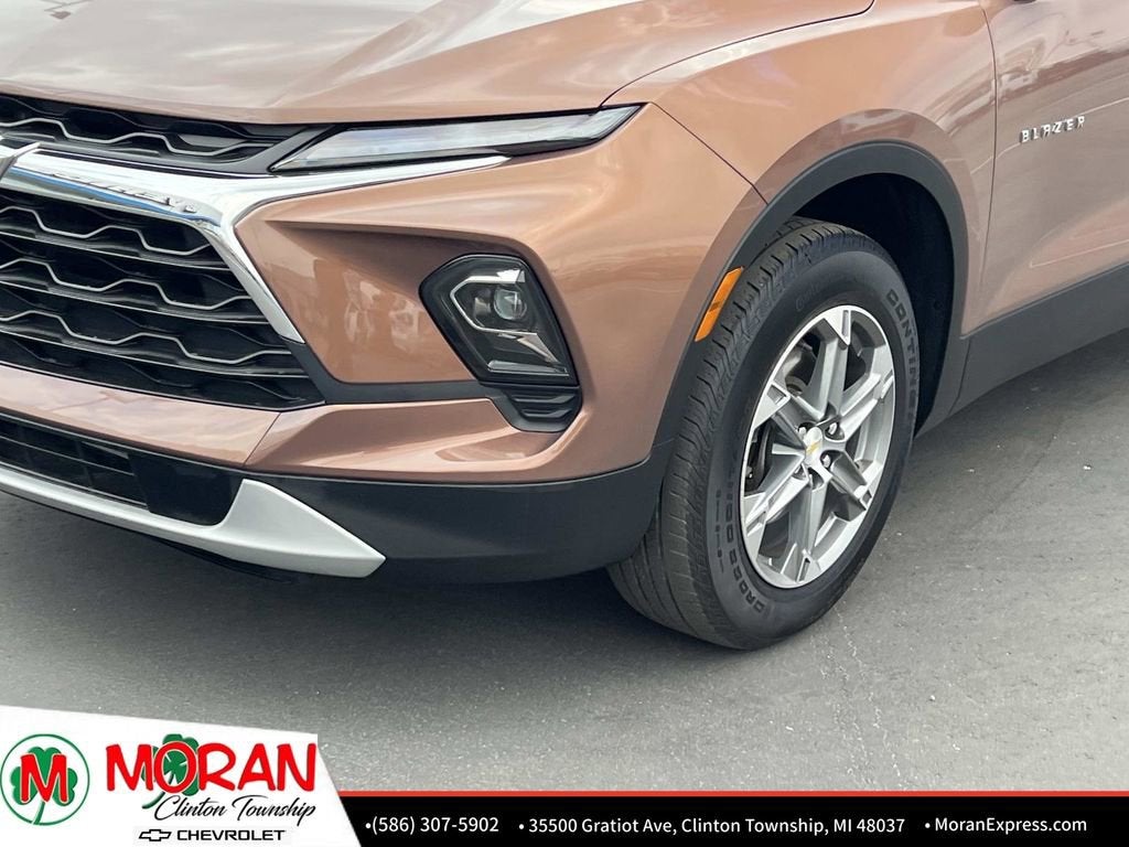 2024 Chevrolet Blazer 3LT