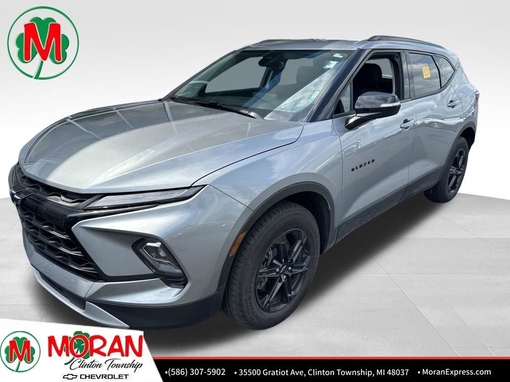 2024 Chevrolet Blazer 3LT