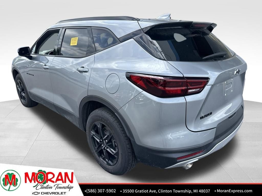 2024 Chevrolet Blazer 3LT