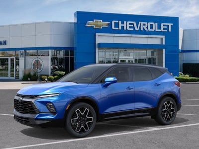 2026 Chevrolet Blazer RS