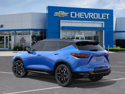 2026 Chevrolet Blazer RS