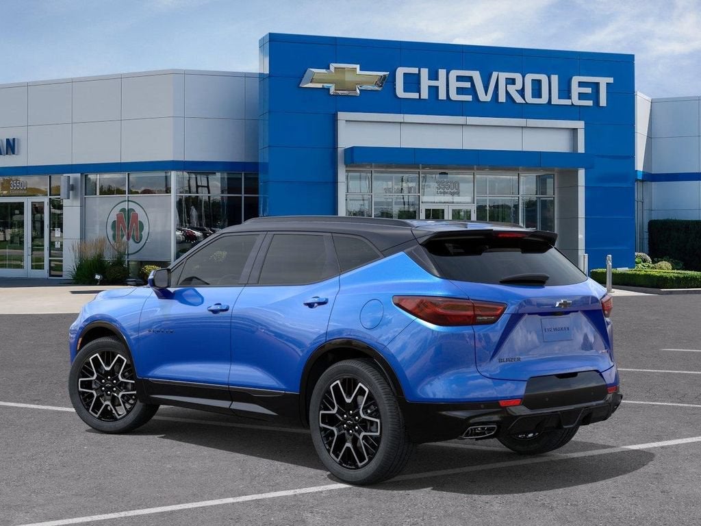 2026 Chevrolet Blazer RS