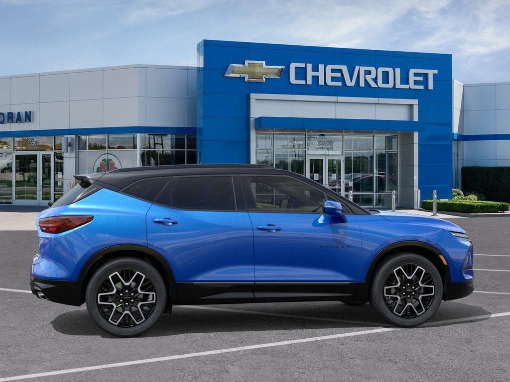 2026 Chevrolet Blazer RS